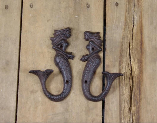 2 Mermaid Hook 2