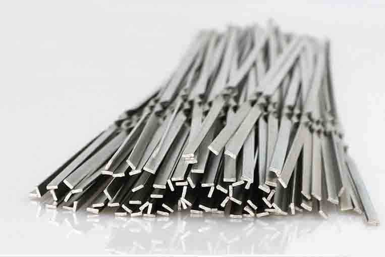 Stainless Steel Flat Wide 03