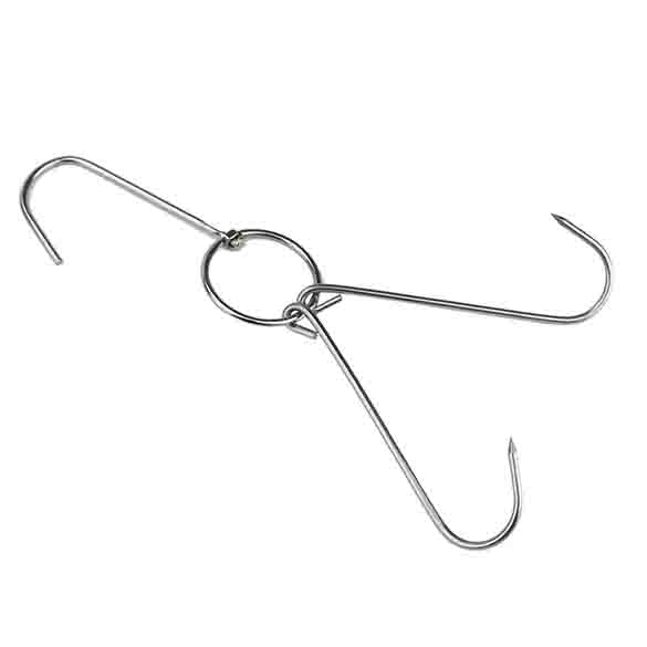 Double Meat Hooks 2