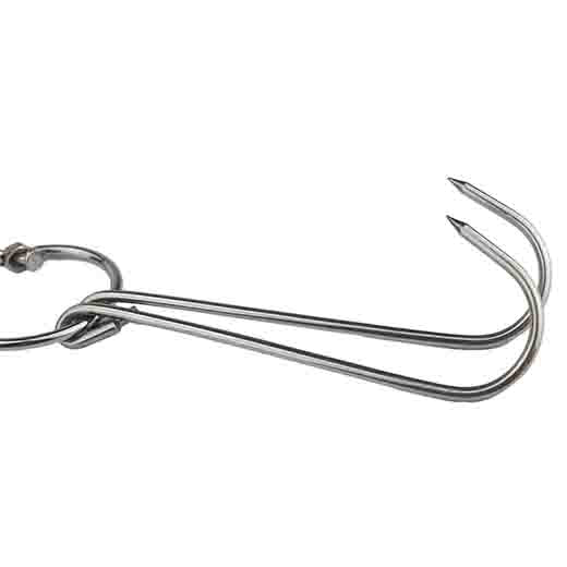Double Meat Hooks 3