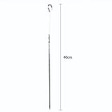 20PC 40cm Hook End 03