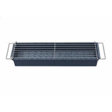 80cm checker plate grill WS02