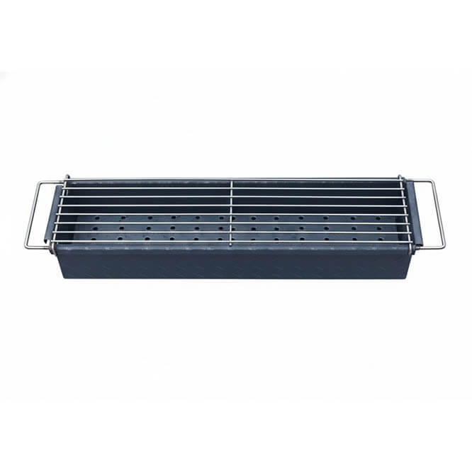 80cm checker plate grill WS02