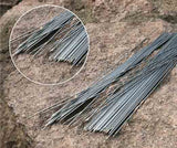 34cm Round Skewers 1