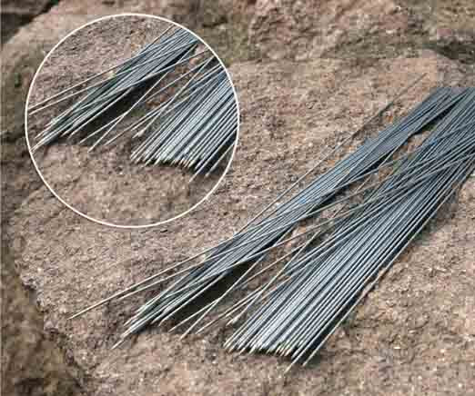 34cm Round Skewers 1