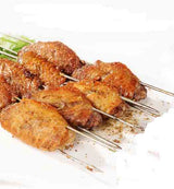 34cm Round Skewers 2