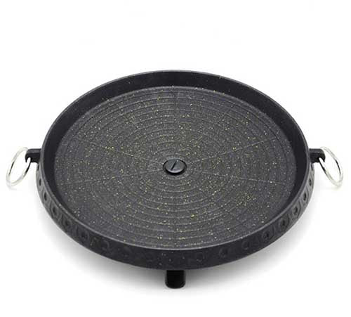 32cm Koreanl Plate Round 1