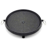 32cm Koreanl Plate Round 1
