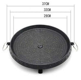 32cm Koreanl Plate Round 5