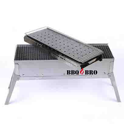 60cm Folding BBQ 01