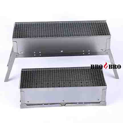 60cm Folding BBQ 02