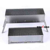 60cm Folding BBQ 02