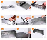 60cm Folding BBQ 04