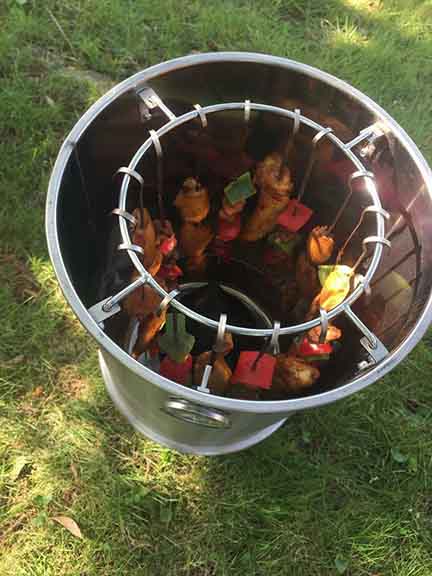 Tandoori Large 6