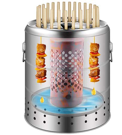 Barrel Grill 6