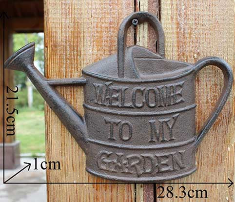 Welcome to My Garden Signs 2