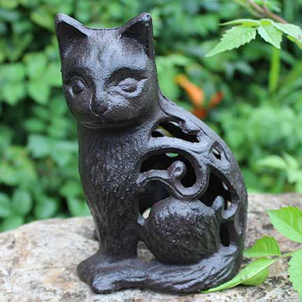 Crafts Cat Ornaments 1