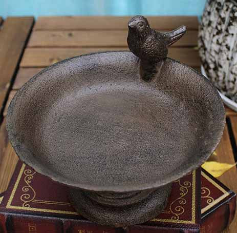Round Bird Feeder 02