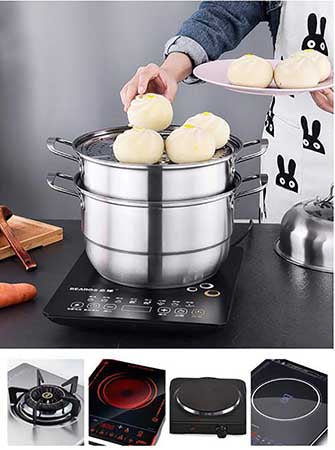 extra high steamer 32cm 03