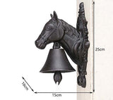 Black Horse Head Bell Website 2