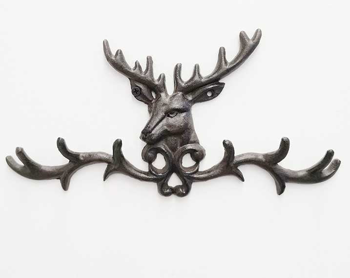 Head Deer Hanger