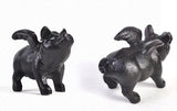 Cast Iron Flying Pig 3