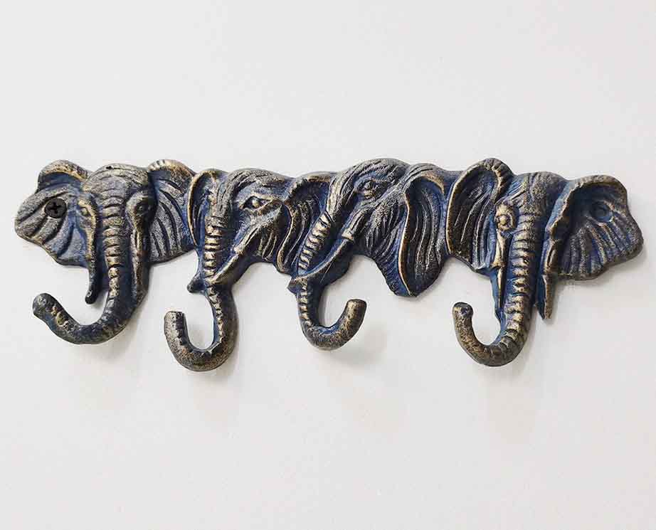 Elephant Head Hanger 1 webite