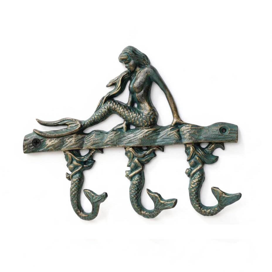 4 mermaid hooks 1 WS