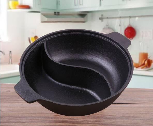 Cast Iron HotPot 2