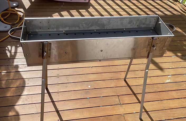 80 SS Grill 04