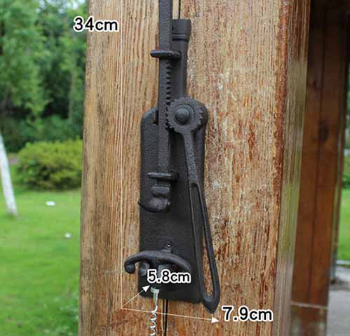 WINE BOTTLE OPENER 2