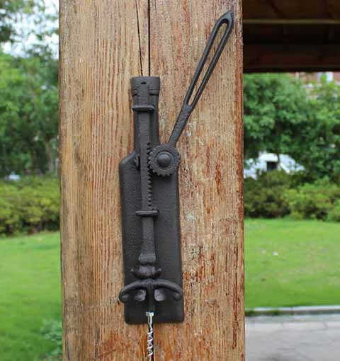 WINE BOTTLE OPENER 3