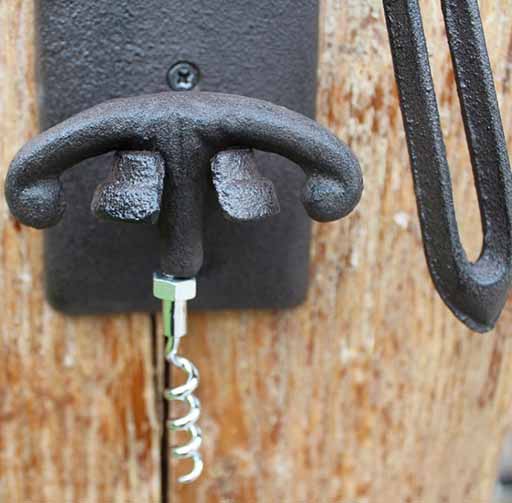WINE BOTTLE OPENER 4