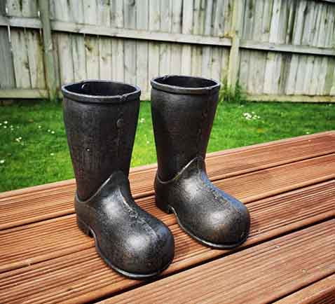A Pair of Boots 2