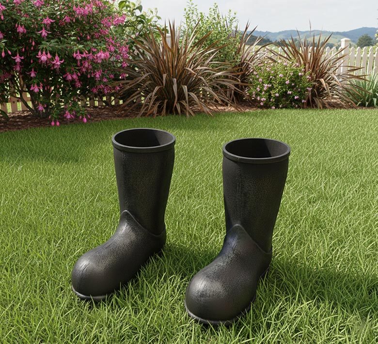 two boots 2 WS