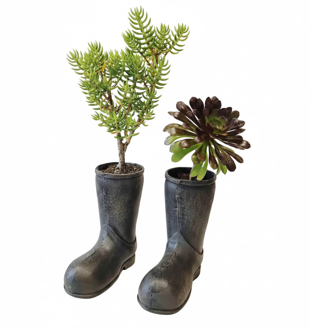 two boots 4 TM