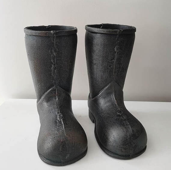 one boot 2