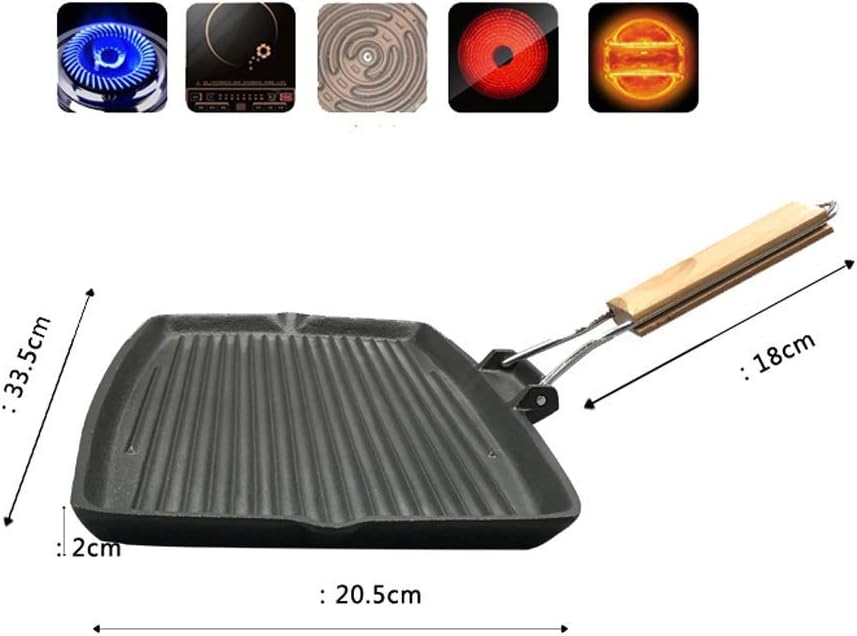 folding skillet 2