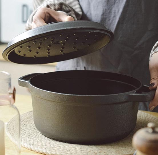 Black Pot 03