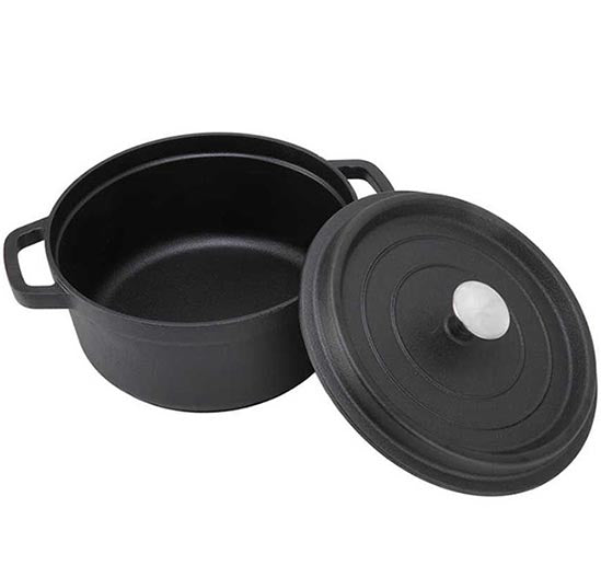 Black Pot 06