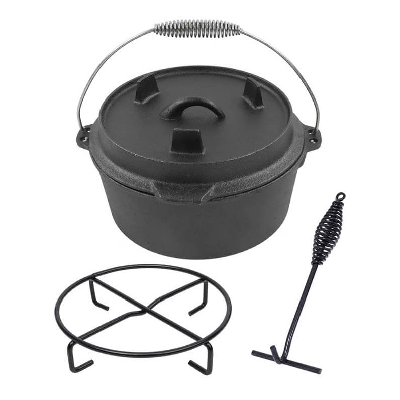 26cm CampOven WS1