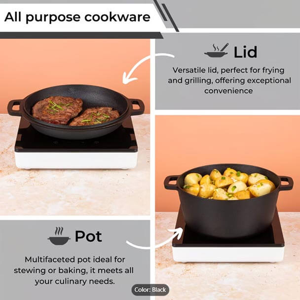 26cm dutch oven N4