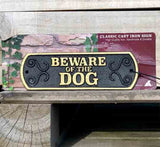 Y dog sign 03