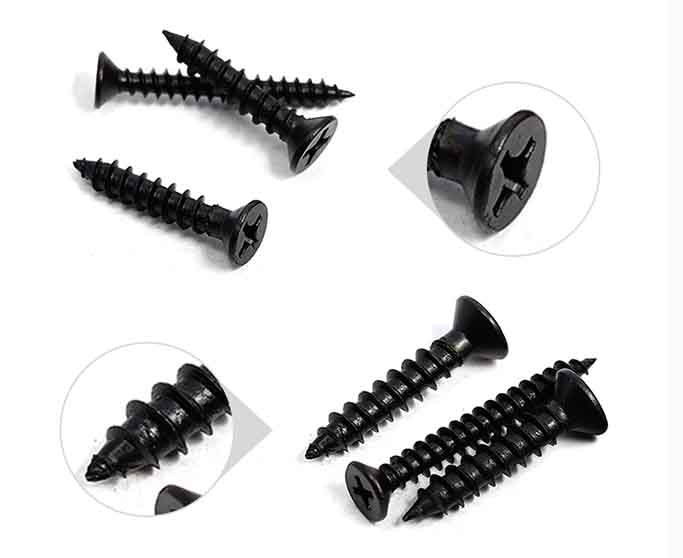 screws