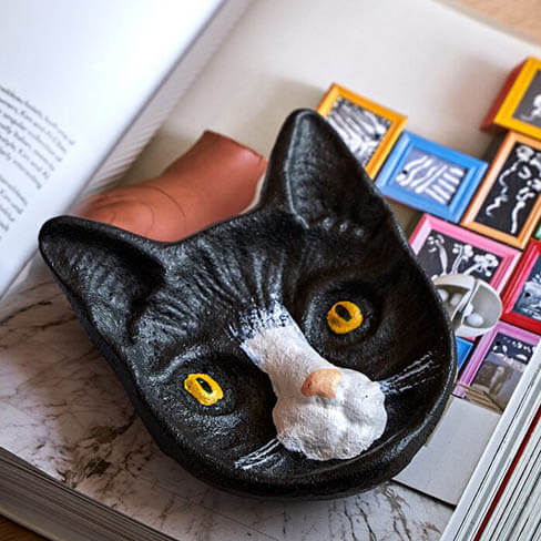 Cat Face 1