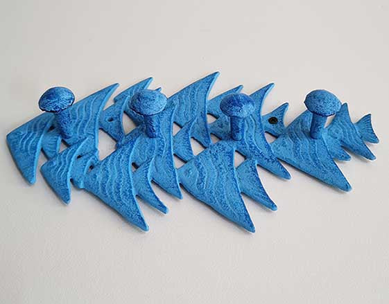 Blue Fish 2