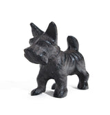 Cast Iron Dog Ornament Paper Weight 1