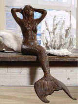 Mermaid Statue 2