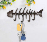 Fish Bones Key Rack 1