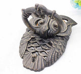 Big Owl Face Knocer 05